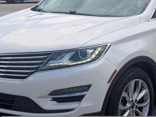 2018 Lincoln MKC Select