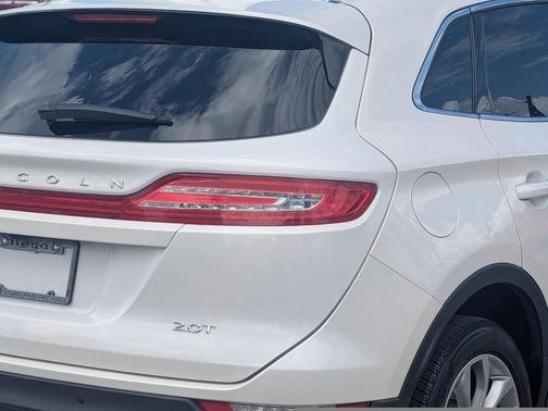 2018 Lincoln MKC Select