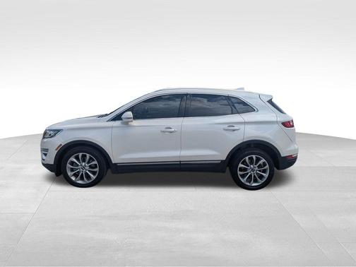 2018 Lincoln MKC Select