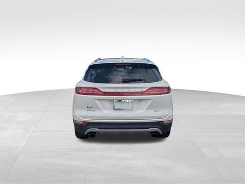 2018 Lincoln MKC Select