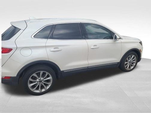 2018 Lincoln MKC Select