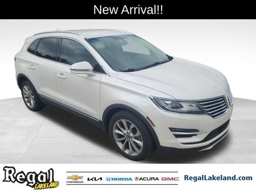 2018 Lincoln MKC Select