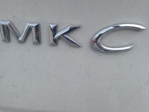 2018 Lincoln MKC Select
