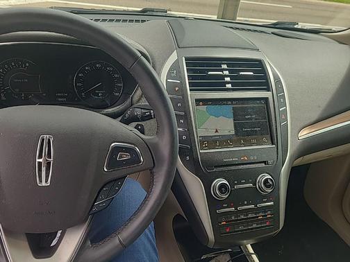 2018 Lincoln MKC Select