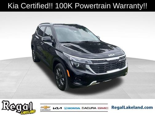 2024 Kia Seltos S