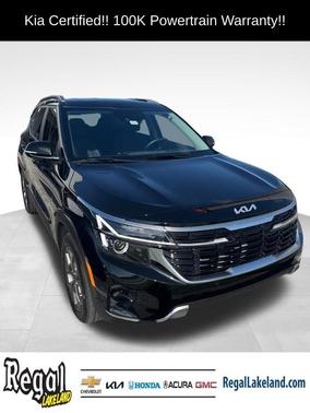 2024 Kia Seltos S