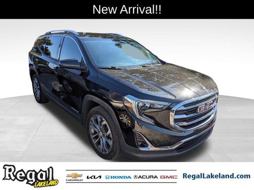 2019 GMC Terrain SLT