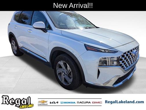2021 Hyundai SANTA FE SEL