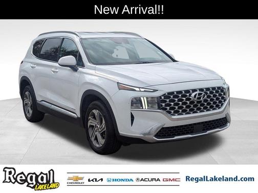 2021 Hyundai SANTA FE SEL