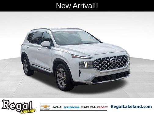 2021 Hyundai SANTA FE SEL