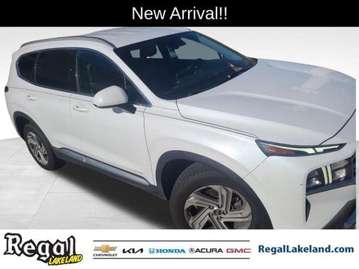 2021 Hyundai SANTA FE SEL