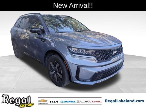 2023 Kia Sorento S