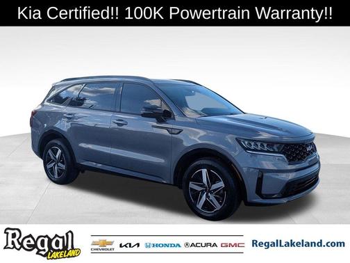 2023 Kia Sorento S