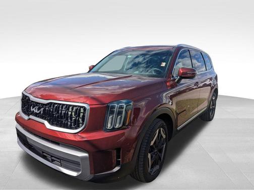 2023 Kia Telluride EX