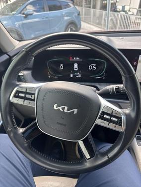 2023 Kia Telluride EX
