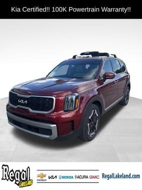 2023 Kia Telluride EX