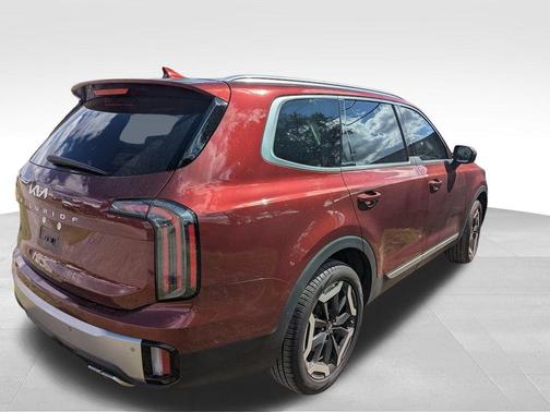 2023 Kia Telluride EX
