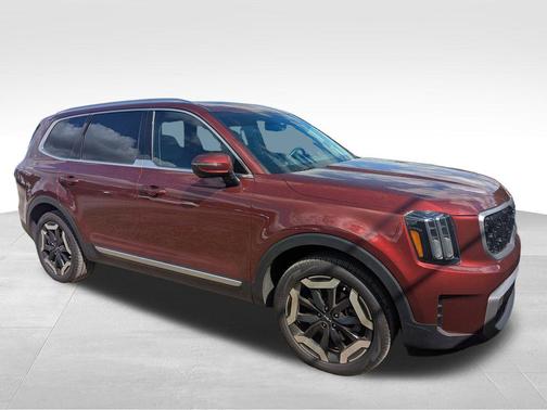 2023 Kia Telluride EX