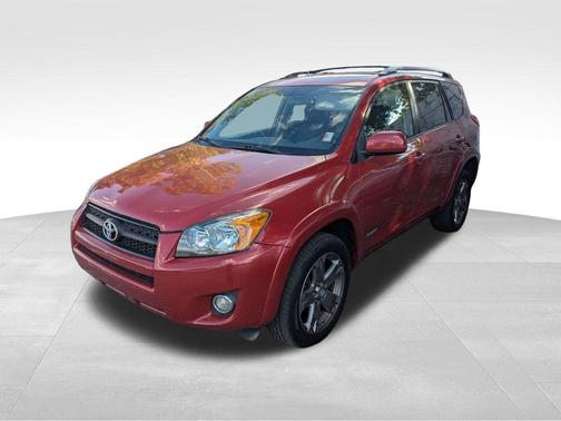 2010 Toyota RAV4 Sport