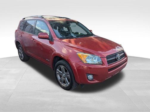 2010 Toyota RAV4 Sport