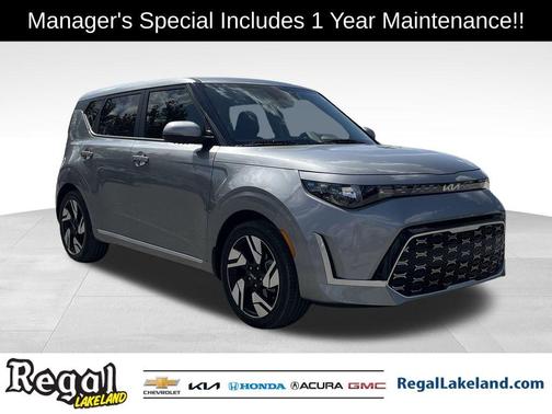 2024 Kia Soul GT-Line 2.0L