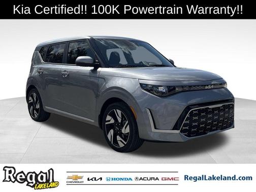 2024 Kia Soul GT-Line 2.0L