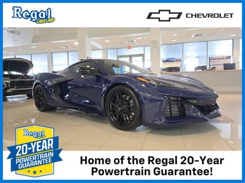 2025 Chevrolet Corvette Z06