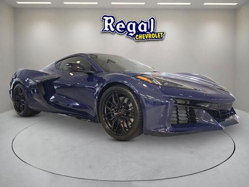 2025 Chevrolet Corvette Z06