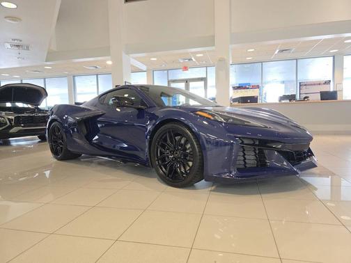 2025 Chevrolet Corvette Z06