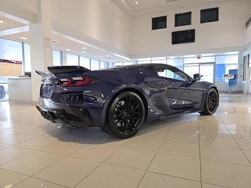 2025 Chevrolet Corvette Z06
