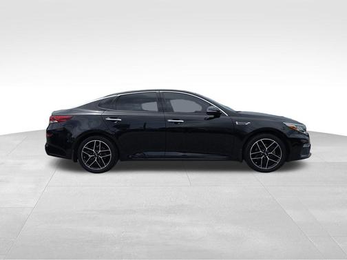 2020 Kia Optima SE