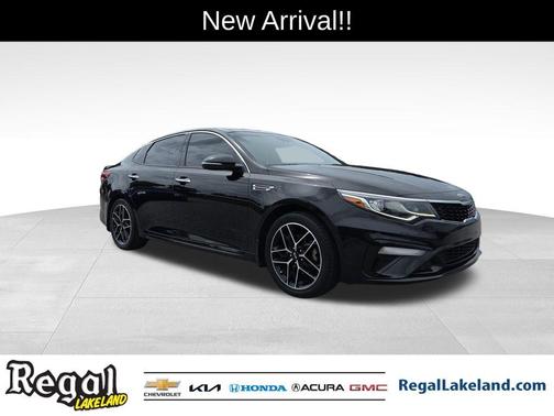 2020 Kia Optima SE