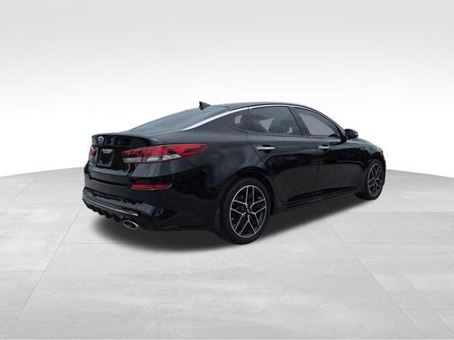 2020 Kia Optima SE