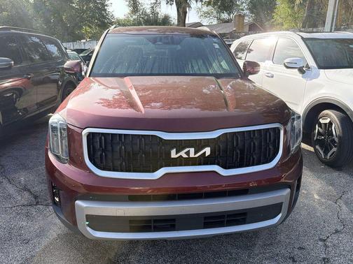 2023 Kia Telluride EX
