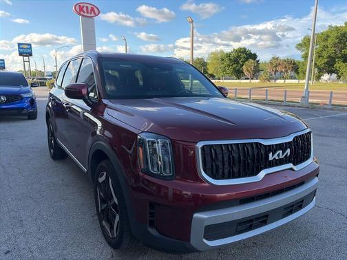 2023 Kia Telluride EX