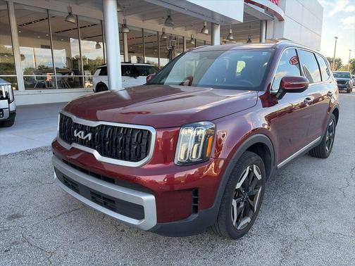 2023 Kia Telluride EX