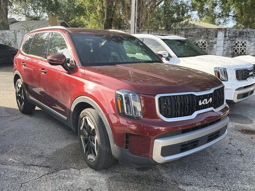 2023 Kia Telluride EX