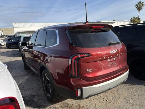 2023 Kia Telluride EX