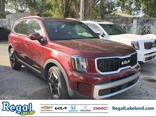 2023 Kia Telluride EX
