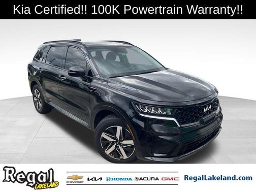 2023 Kia Sorento S