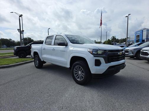 2025 Chevrolet Colorado LT