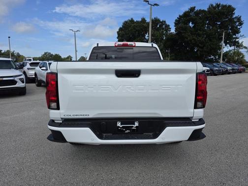 2025 Chevrolet Colorado LT