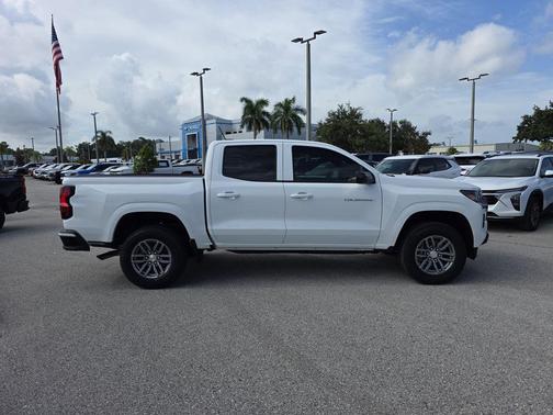 2025 Chevrolet Colorado LT