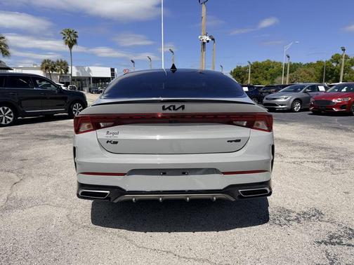 2022 Kia K5 GT-Line