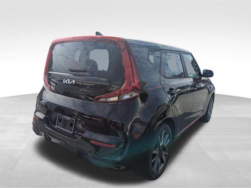 2022 Kia Soul GT-Line 2.0L