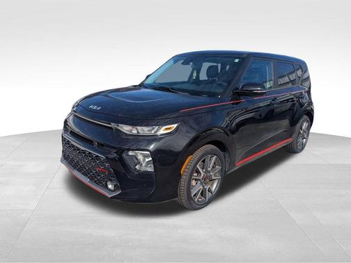 2022 Kia Soul GT-Line 2.0L