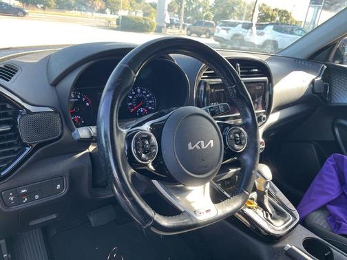 2022 Kia Soul GT-Line 2.0L