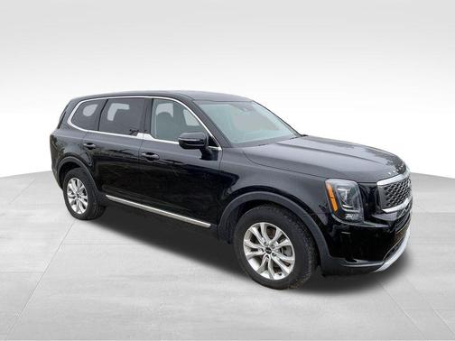 2021 Kia Telluride LX