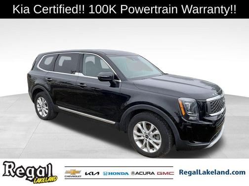 2021 Kia Telluride LX