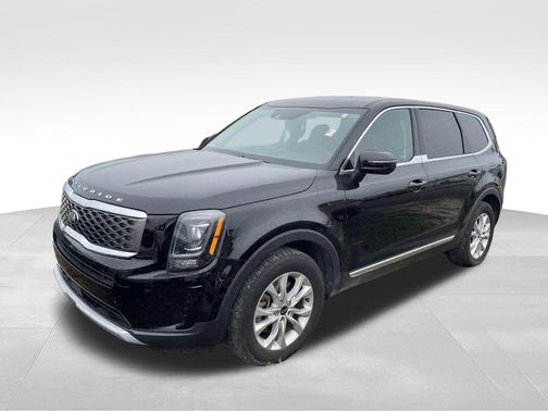 2021 Kia Telluride LX